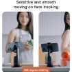 Yesido SF15 Face Recognition 360 Rotating PTZ Holder (Black) - 5