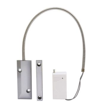 DY-JL100A Wireless Intelligent Shutter Door Magnetic Detector - 1