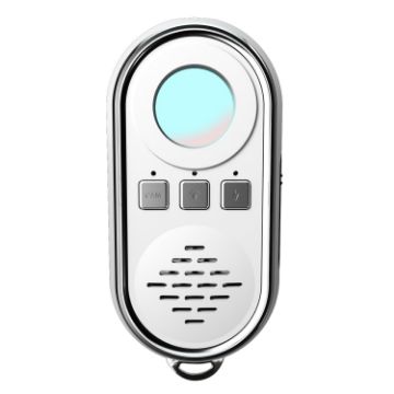 S200 LED Flashlight Camera Detector (White) - 1
