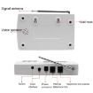 XJY-99 Wireless Infrared Voice Anti-theft Alarm System - 3