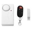 Wireless Door Window Siren Alarm with Remote & Magnetic Sensor - 4