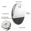 Ultra-slim Door/Window Sensor Alarm for Home Security - 3