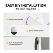 Ultra-slim Door/Window Sensor Alarm for Home Security - 4
