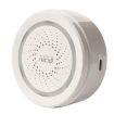 NEO NAS-AB02W WiFi USB Siren Alarm Sensor for Home Security - 1