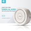 NEO NAS-AB02W WiFi USB Siren Alarm Sensor for Home Security - 2
