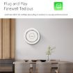 NEO NAS-AB02W WiFi USB Siren Alarm Sensor for Home Security - 4
