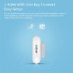 NEO NAS-DS01W Wireless LED Door & Window Sensor with WiFi - 3