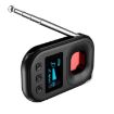 T03 Anti-Peep Eavesdropping Camera & Signal Detector (Black) - 2