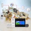 PG-107 GSM + WiFi Alarm System with 4.3" TFT Display Screen - 6