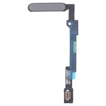 iPad Mini 2024/Mini 7 Touch-ID Button Flex Cable (Black) Original - 1