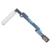 iPad Mini 2024 Power/Fingerprint Button Flex Cable (White) - 2