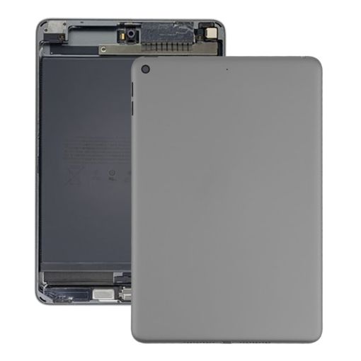 iPad Mini 5 2019 A2133 Wifi Grey Battery Back Housing Cover - 1