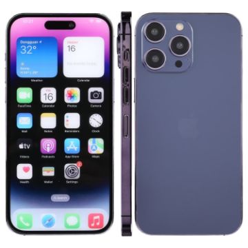 Dummy Display Model for iPhone 14 Pro, Deep Purple, Non-Working - 1