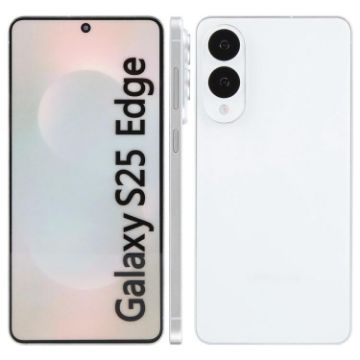 Samsung Galaxy S25 Edge Fake Dummy Display Model (White) - 1