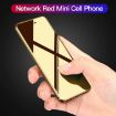SATREND S10 Card Phone, 2.4" Touch, Bluetooth, FM, Dual SIM, Gold - 3