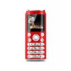 Satrend K8 Mini Mobile, 1.0" Bluetooth Dialer, MP3, Dual SIM, 2G - Red - 1