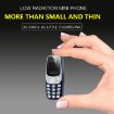 GTStar BM10 Mini Phone, Bluetooth Dialer, Dual SIM, MP3, 2G Network - 4