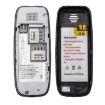 BM200 Mini Mobile Phone, 0.66", MT6261D, Dual SIM, Bluetooth, 2G Red - 3