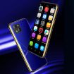 SOYES X60, 3GB+32GB, 3.46" Android 6.0, Quad Core, 4G Dual SIM, Blue - 2