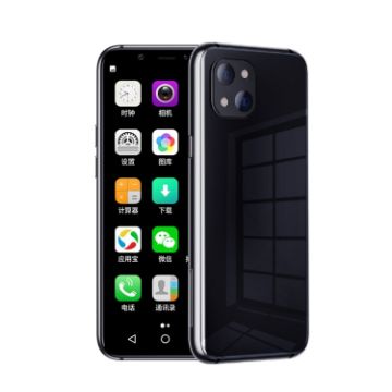 SOYES X60, 3GB+64GB, 3.46" Android 6.0, 4G, Dual SIM, Black - 1