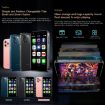 SOYES XS12 Pro, Android 10, 4GB+32GB, 3.0" MTK6750, 4G Dual SIM, Pink - 5