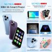 SOYES XS15, 2GB+16GB, 3" Android 8.1, Quad Core, 3G Dual SIM (Black) - 3