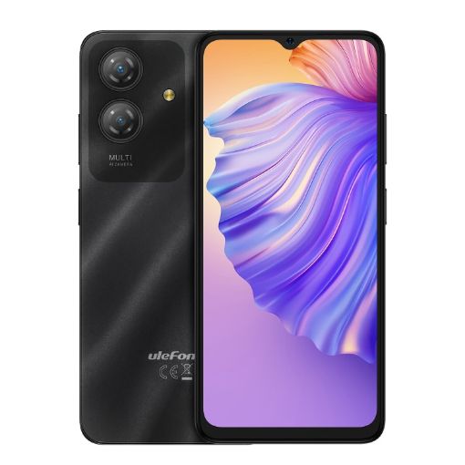 Ulefone Note 21, 4GB+128GB, Face ID, 6.56" Android 14, 4G, Dual SIM - 1