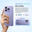 Blackview WAVE 8, 4G, 6.56" Android 14, 4GB+128GB, Octa Core (Blue) - 5