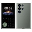 V8 Card Mobile Phone, 2.01", MTK6261D, Dual SIM, GSM, Bluetooth - 1