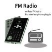 V8 Card Mobile Phone, 2.01", MTK6261D, Dual SIM, GSM, Bluetooth - 5