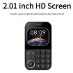 V9 Card Mobile Phone, 2.01", MTK6261D, Bluetooth, FM, Torch, GSM, Dual SIM - 4