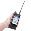 UNIWA P4 Plus UHF Walkie Talkie Phone, 4GB+64GB, 4.0", 4G (US Plug) - 6