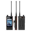 UNIWA P4 Plus Rugged Phone, 4GB+64GB, 4" Android 14, 4G Walkie Talkie - 1
