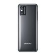 DOOV R17 Pro Keypad Phone, 4GB+64GB, 3.5" Android 12, 4G, Black - 3