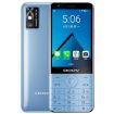 DOOV R17 Pro Keypad Phone, 4GB+64GB, 3.5" Android 12, 4G, Blue - 1