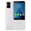 DOOV R17 Pro/Z17, 4GB+64GB, 3.5" Android 12, MT6761, 4G, Google Store, White - 1