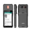 UNIWA F501 Handheld Scanner Phone, 2GB+32GB, Android 12, 4G, Black - 1