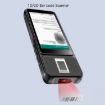 UNIWA F501 Handheld Scanner Phone, 2GB+32GB, Android 12, 4G, Black - 5