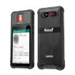 UNIWA F501 Scanner Phone, 2GB+32GB, 5" Android 12, 4G, Black - 2