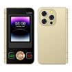 SOYES V-899, 2.4" & 2.8" Display, 32MB+64MB, 2G Dual SIM, Gold - 2