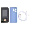 SOYES V-899, 2.4" & 2.8" Display, 32MB+64MB, 2G Dual SIM, Gold - 5