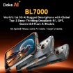 Blackview BL7000 Rugged Phone, 8GB+256GB, 6.78" Android 15 - 5