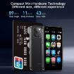 SOYES XS12, 3GB+32GB, 3" Android 9, Quad Core, 4G, Dual SIM, Black - 4