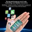 SOYES XS12, 3GB+32GB, 3" Android 9, Quad Core, 4G, Dual SIM, Black - 5