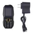 W2025 Elder Phone: Waterproof, Shockproof, Dustproof, 5800mAh, Dual SIM - 4