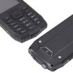 Rugtel R3C Rugged Phone, Waterproof, Dual SIM, 2.8", 2000mAh, Black - 5