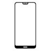 Enkay Hat-Prince Black Tempered Glass for Nokia 7.1, 0.26mm 9H 2.5D - 2