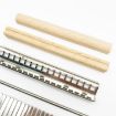 17 Tone Thumb Piano Keys & Pick Kit - 2 PCS Kalimba Accessories - 3