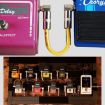 JOYO CM-11 15cm Single Block Effector Cable Line - 6