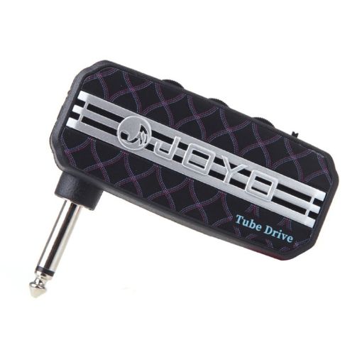 JOYO JA-03 TubeDrive Mini Portable Guitar Effector - 1